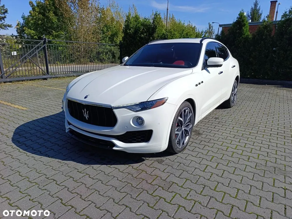Maserati Levante