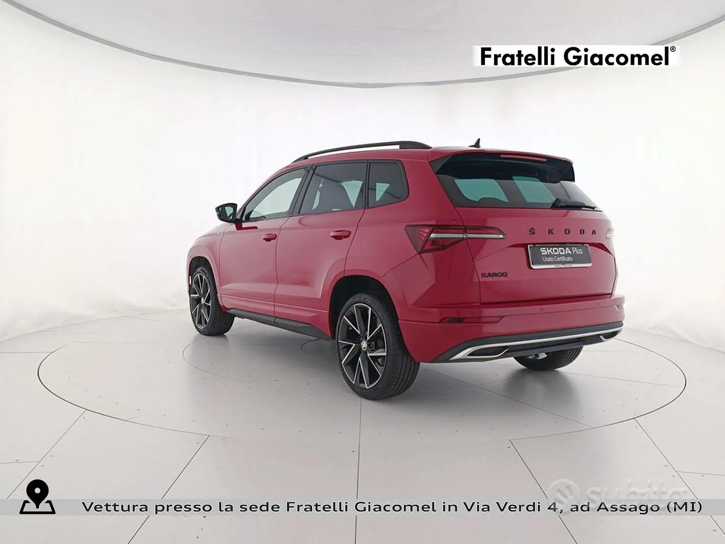 Skoda Karoq 2023 photo 4