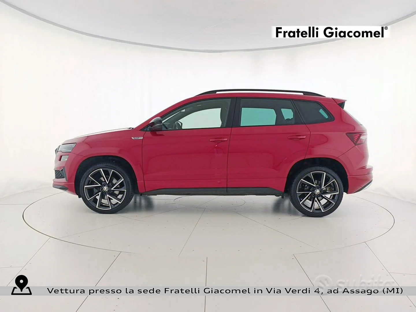 Skoda Karoq 2023 photo 3