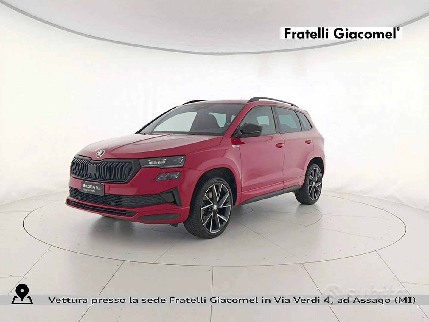 Skoda Karoq