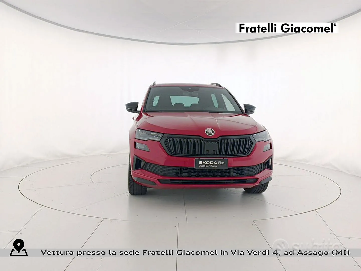Skoda Karoq 2023 photo 2