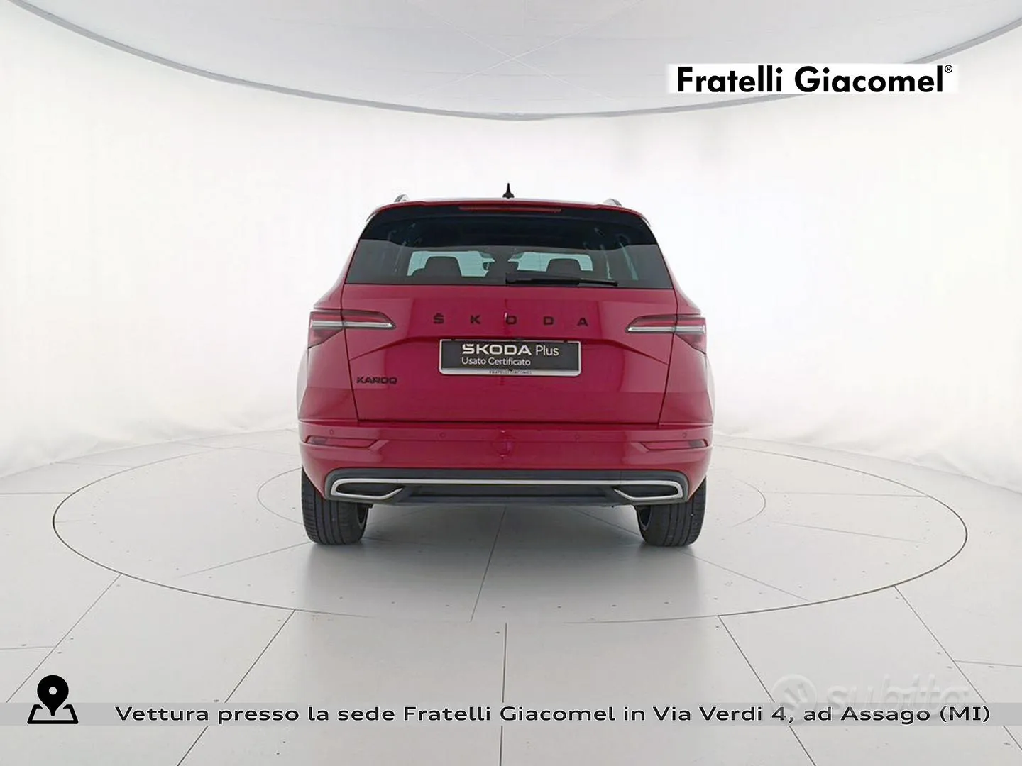 Skoda Karoq 2023 photo 5