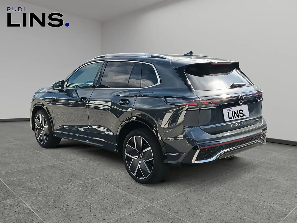 Volkswagen Tiguan 2026 photo 3