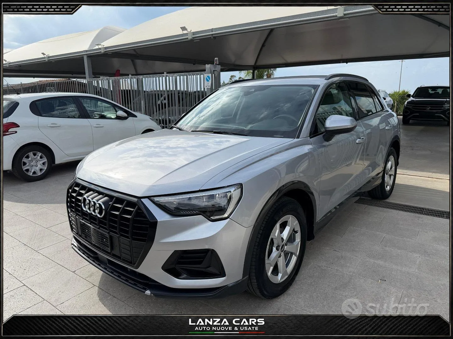 Audi Q3 2022 photo 3
