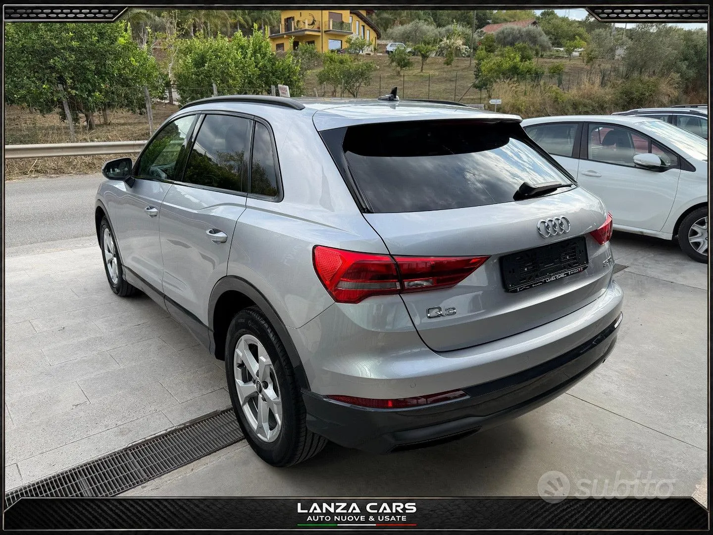 Audi Q3 2022 photo 4