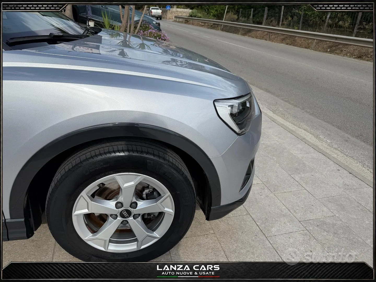 Audi Q3 2022 photo 5