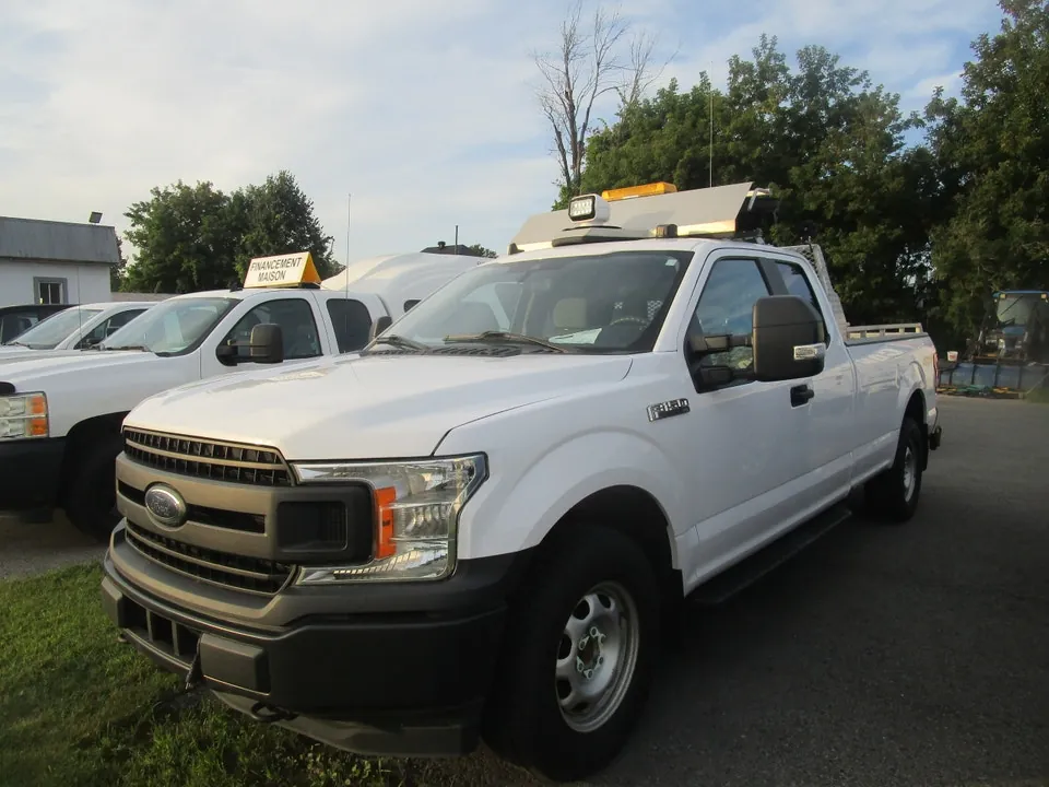 Ford F-150 2018 photo 5