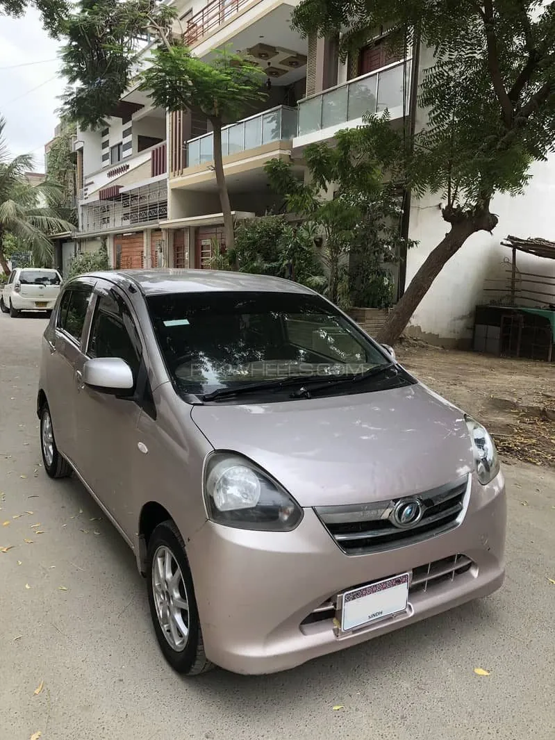 Daihatsu Mira