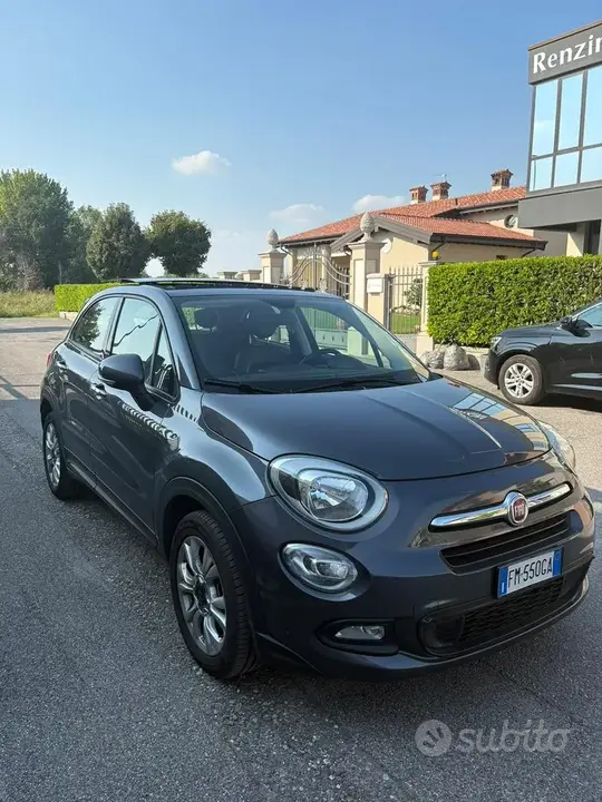 Fiat 500X