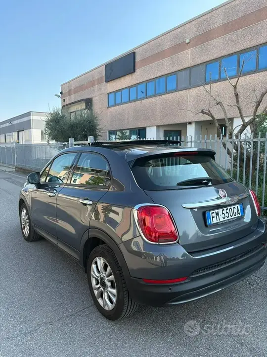 Fiat 500X 2017 photo 3