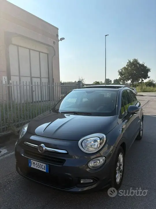 Fiat 500X 2017 photo 2