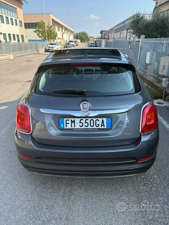 Fiat 500X 2017 photo 4