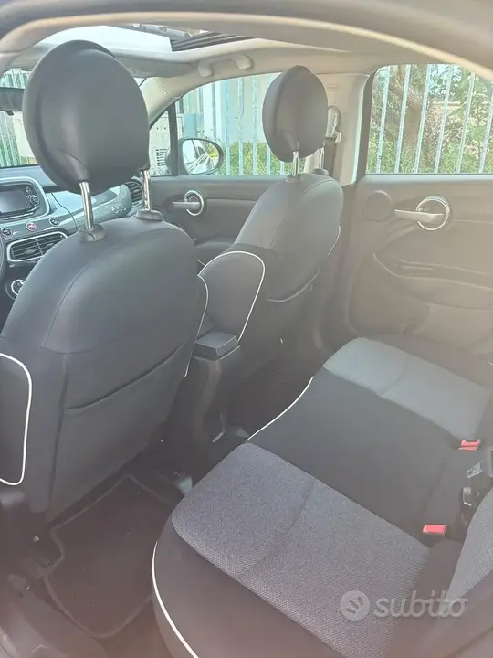 Fiat 500X 2017 photo 5
