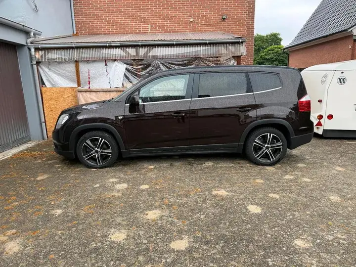 Chevrolet Orlando