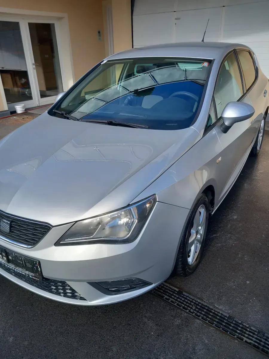 Seat Ibiza 2013 photo 3