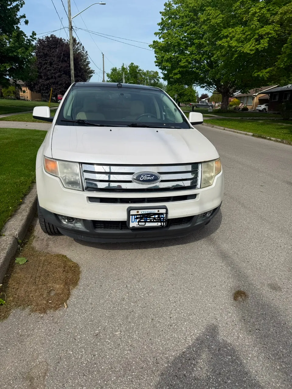 Ford Edge 2010 photo 4