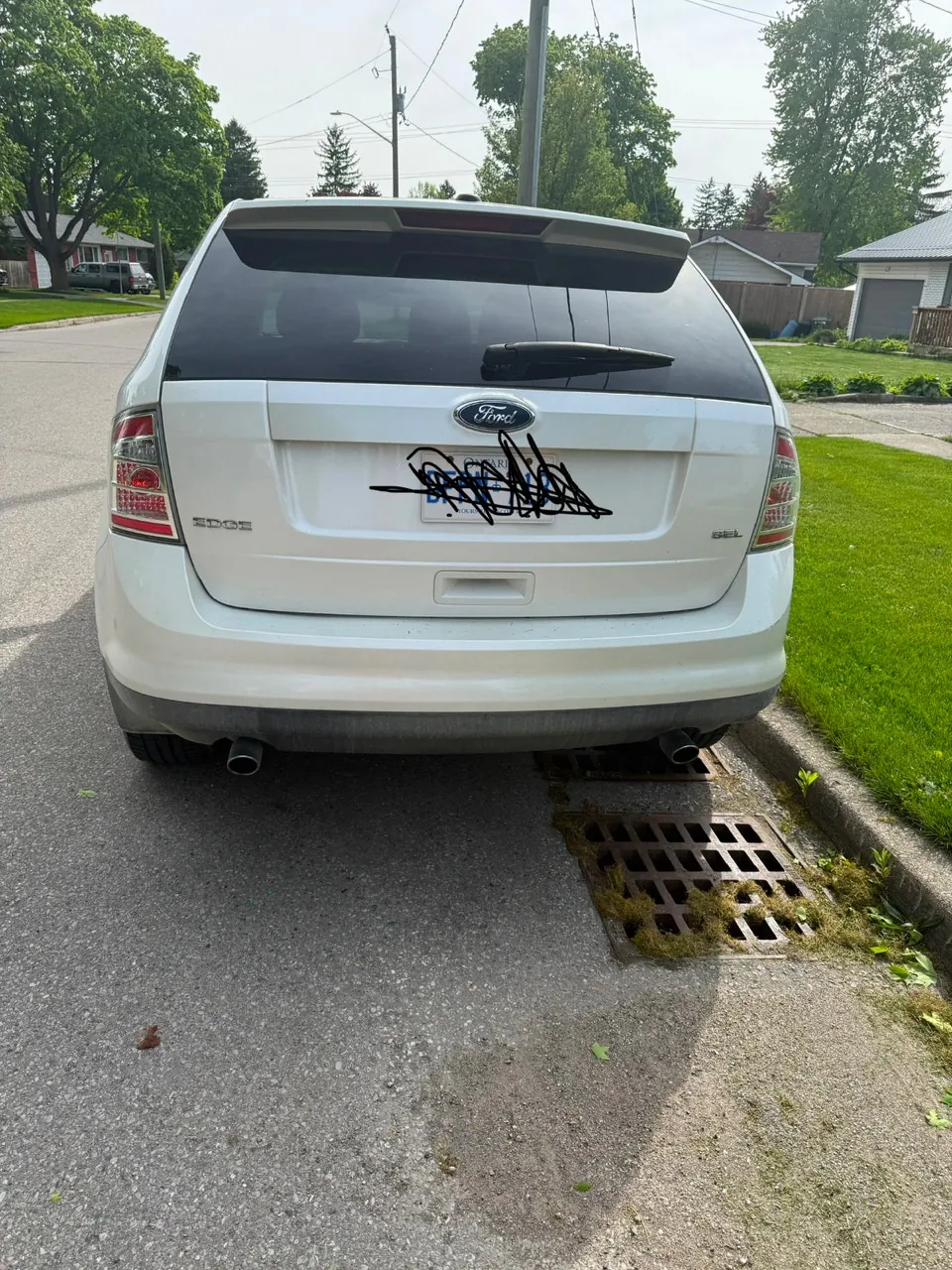 Ford Edge 2010 photo 3