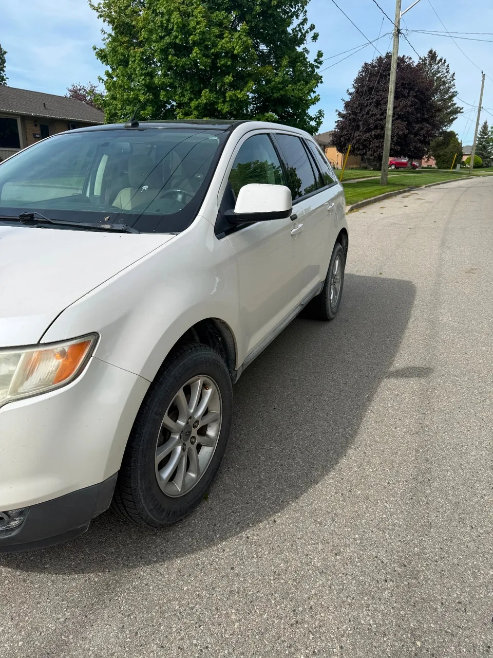 Ford Edge 2010 photo 2