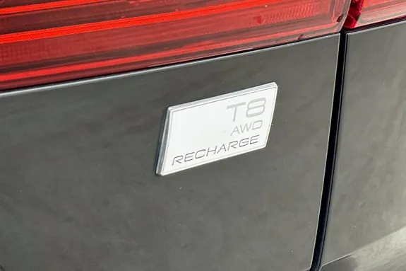 Volvo Xc60 2022 photo 3