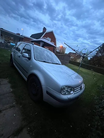 Volkswagen Golf Iv 2002 photo 3