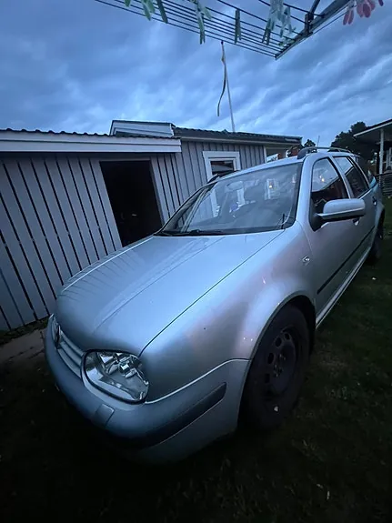 Volkswagen Golf Iv 2002 photo 4