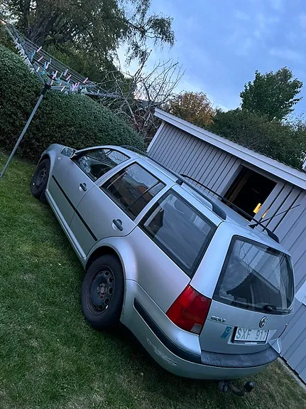 Volkswagen Golf Iv