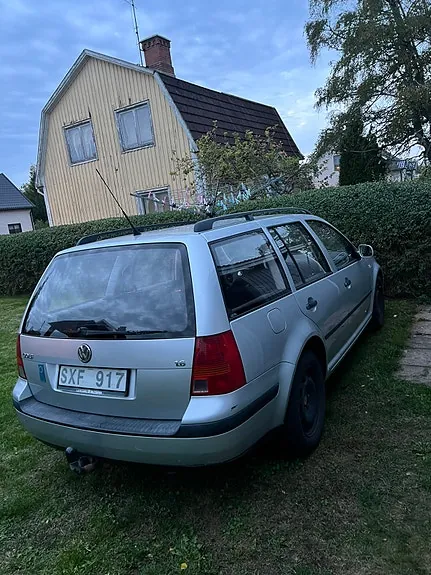 Volkswagen Golf Iv 2002 photo 2
