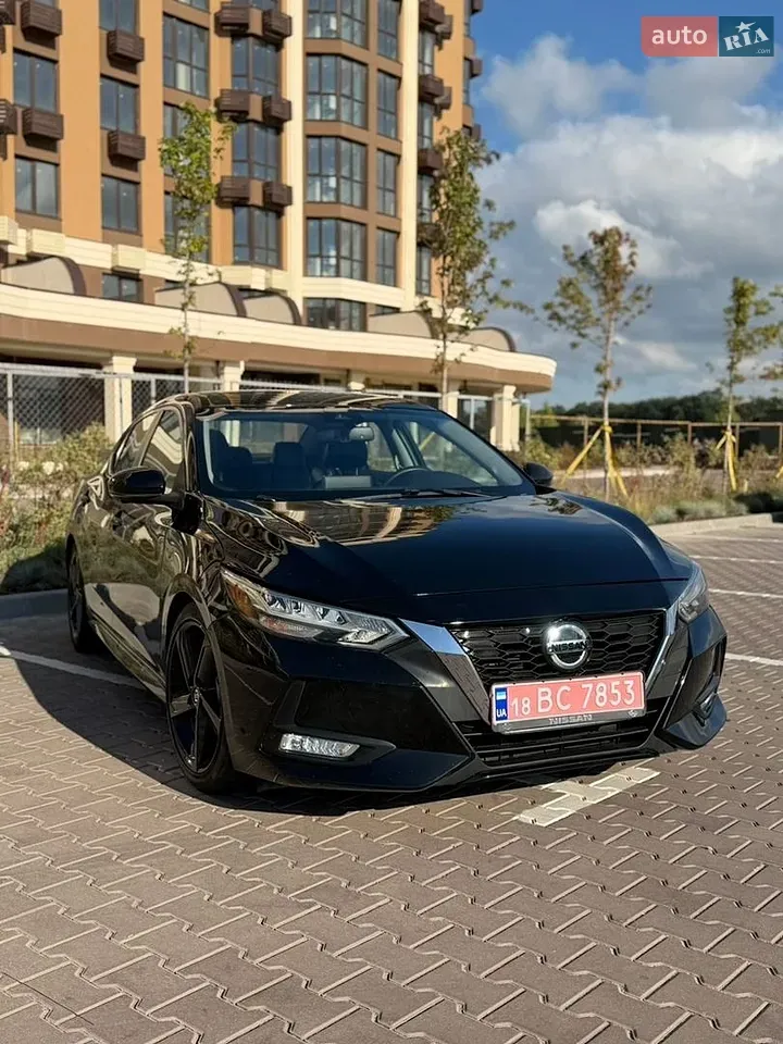 Nissan Sentra 2021 photo 3