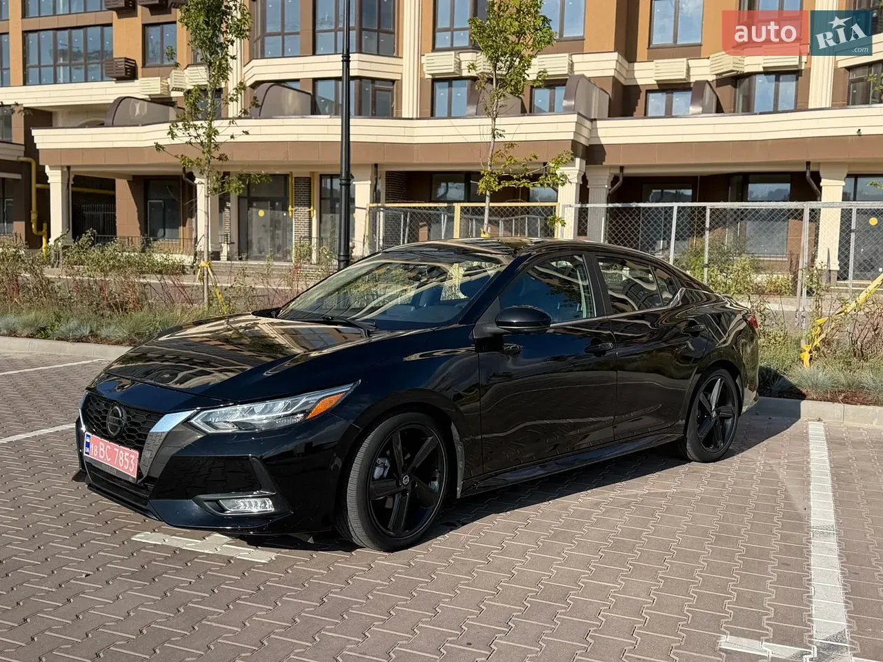 Nissan Sentra 2021 photo 4