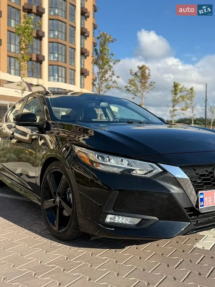 Nissan Sentra 2021 photo 5