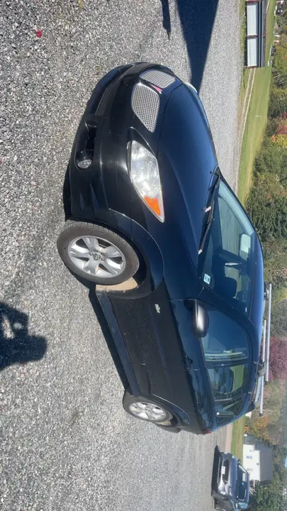 Pontiac Vibe