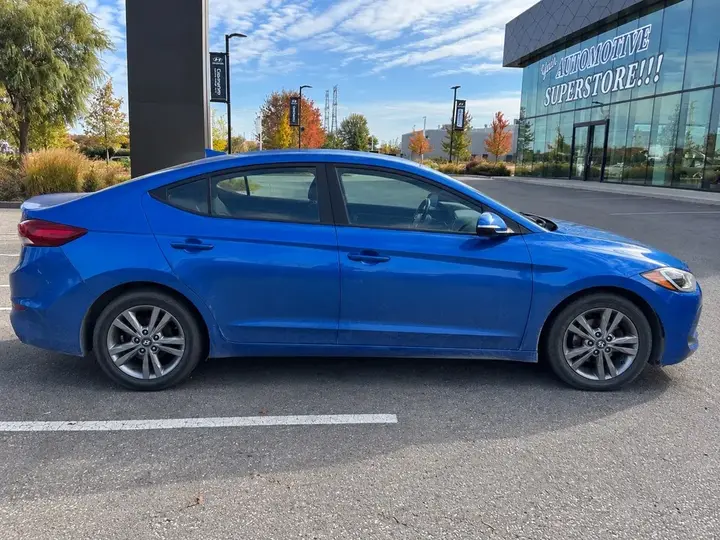 Hyundai Elantra 2017 photo 3