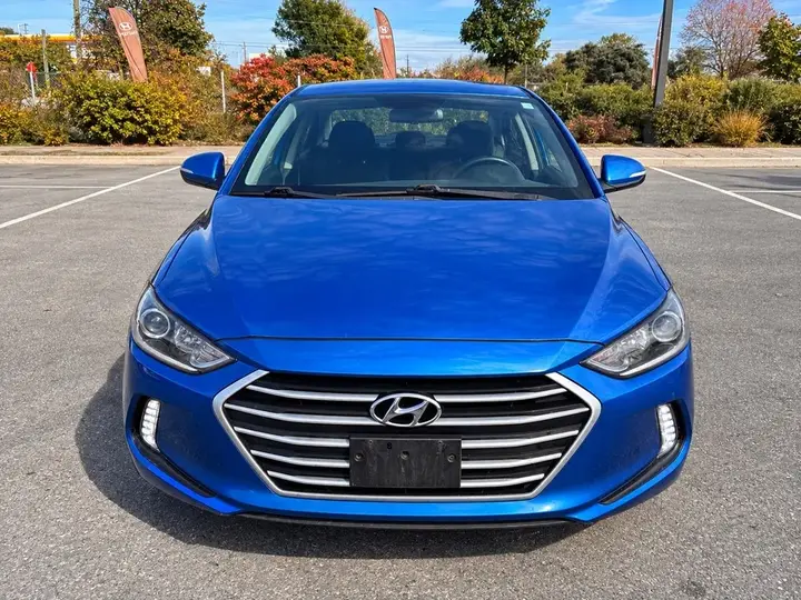 Hyundai Elantra 2017 photo 2