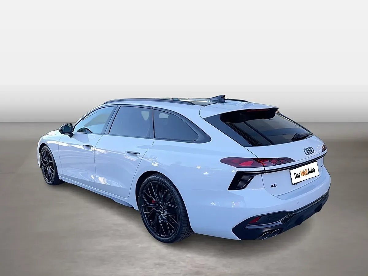 Audi A6 2026 photo 3