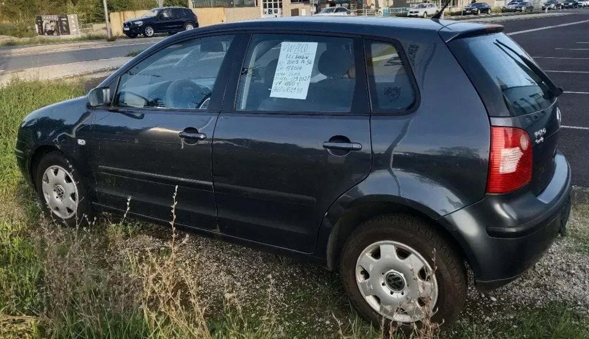 Volkswagen Polo 2004 photo 3