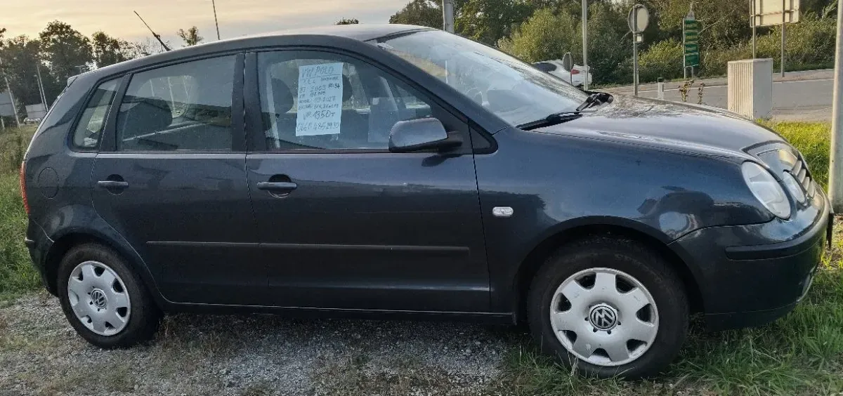 Volkswagen Polo 2004 photo 2