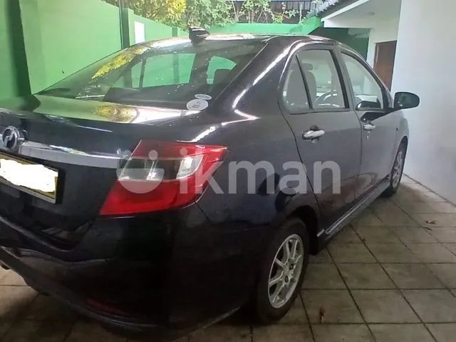 Perodua Bezza