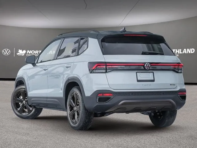 Volkswagen Taos 2026 photo 5