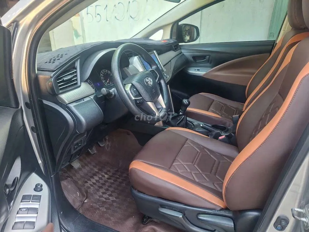 Toyota Innova 2019 photo 4