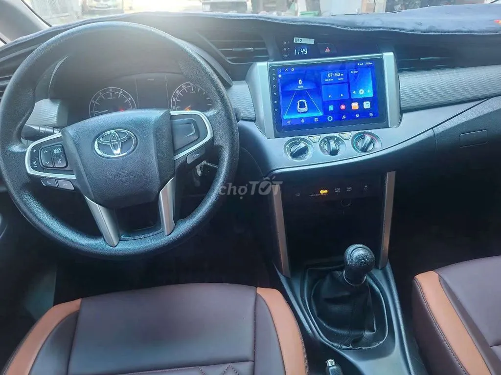 Toyota Innova 2019 photo 3