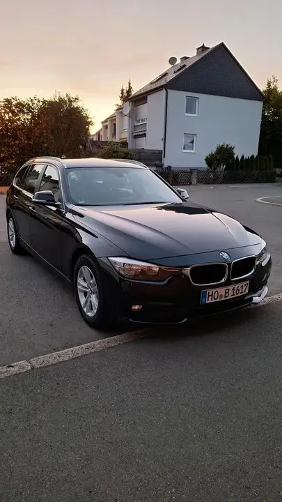 BMW 318I Touring