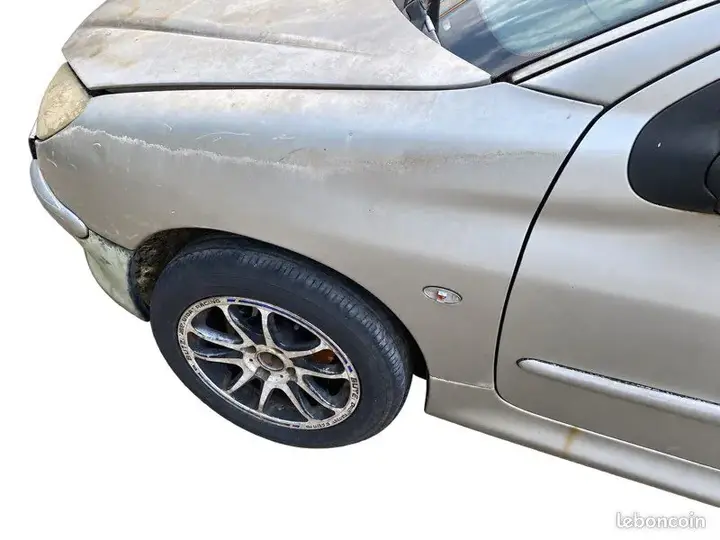 Peugeot 206 2006 photo 4