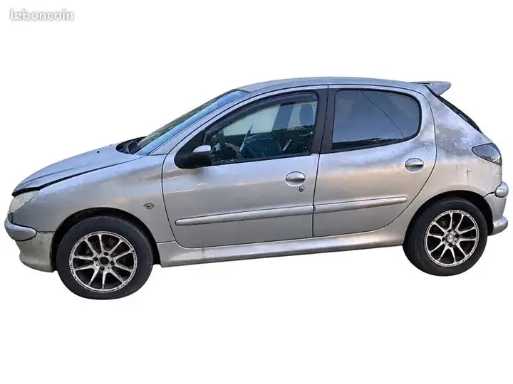 Peugeot 206 2006 photo 3