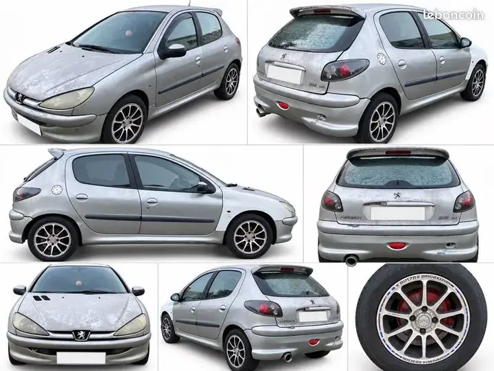 Peugeot 206
