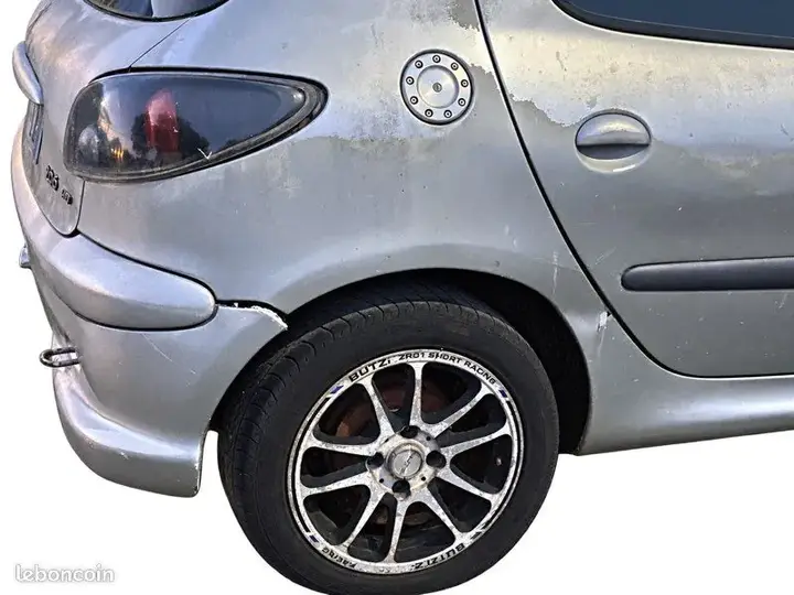 Peugeot 206 2006 photo 5