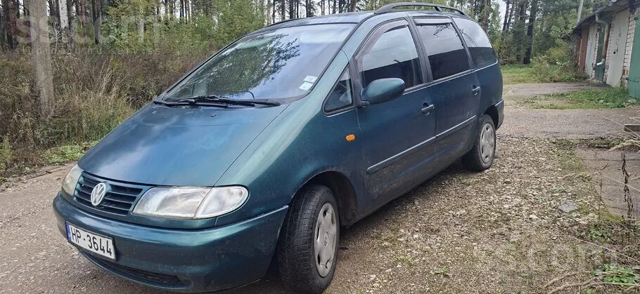 Volkswagen Sharan