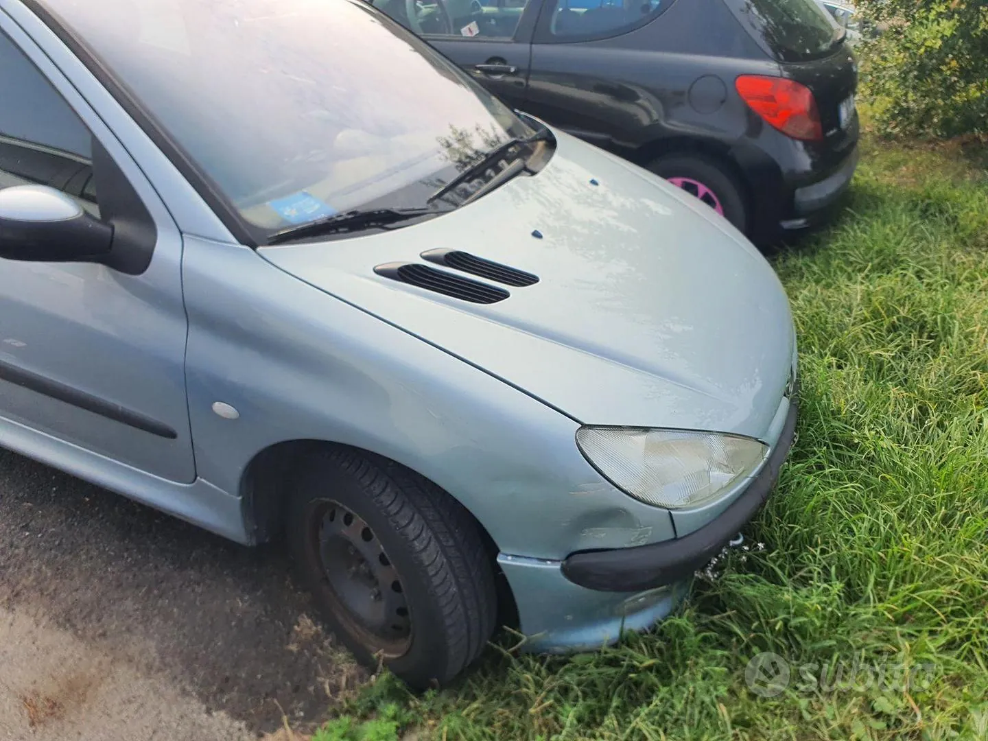 Peugeot 206 2002 photo 5