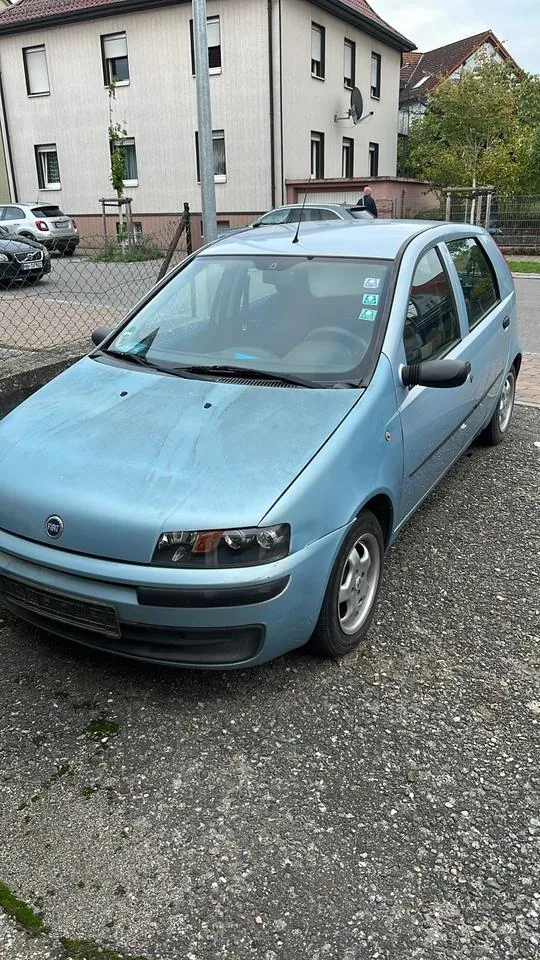 Fiat Punto