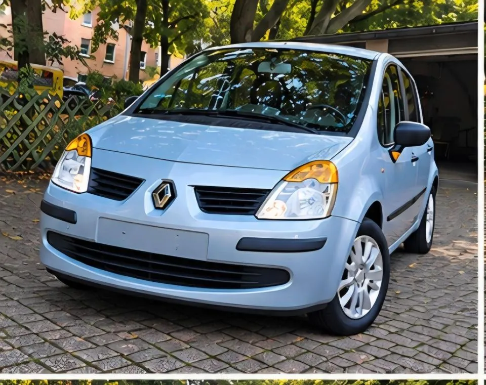 Renault Modus