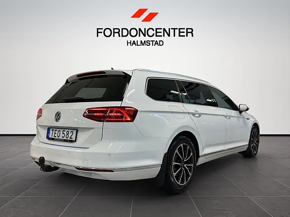Volkswagen Passat 2017 photo 5
